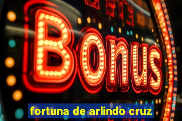 fortuna de arlindo cruz